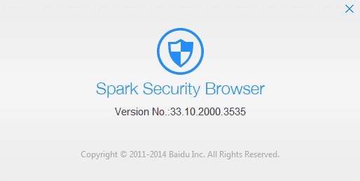 Как пользоваться Baidu Spark Security Browser 33.10.2000.3535