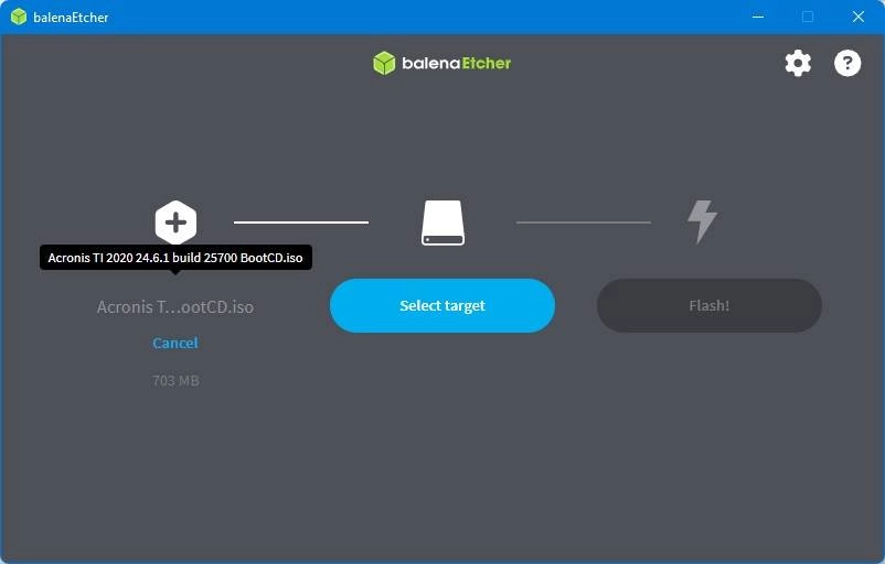 Как пользоваться BalenaEtcher 1.19.24 + Portable