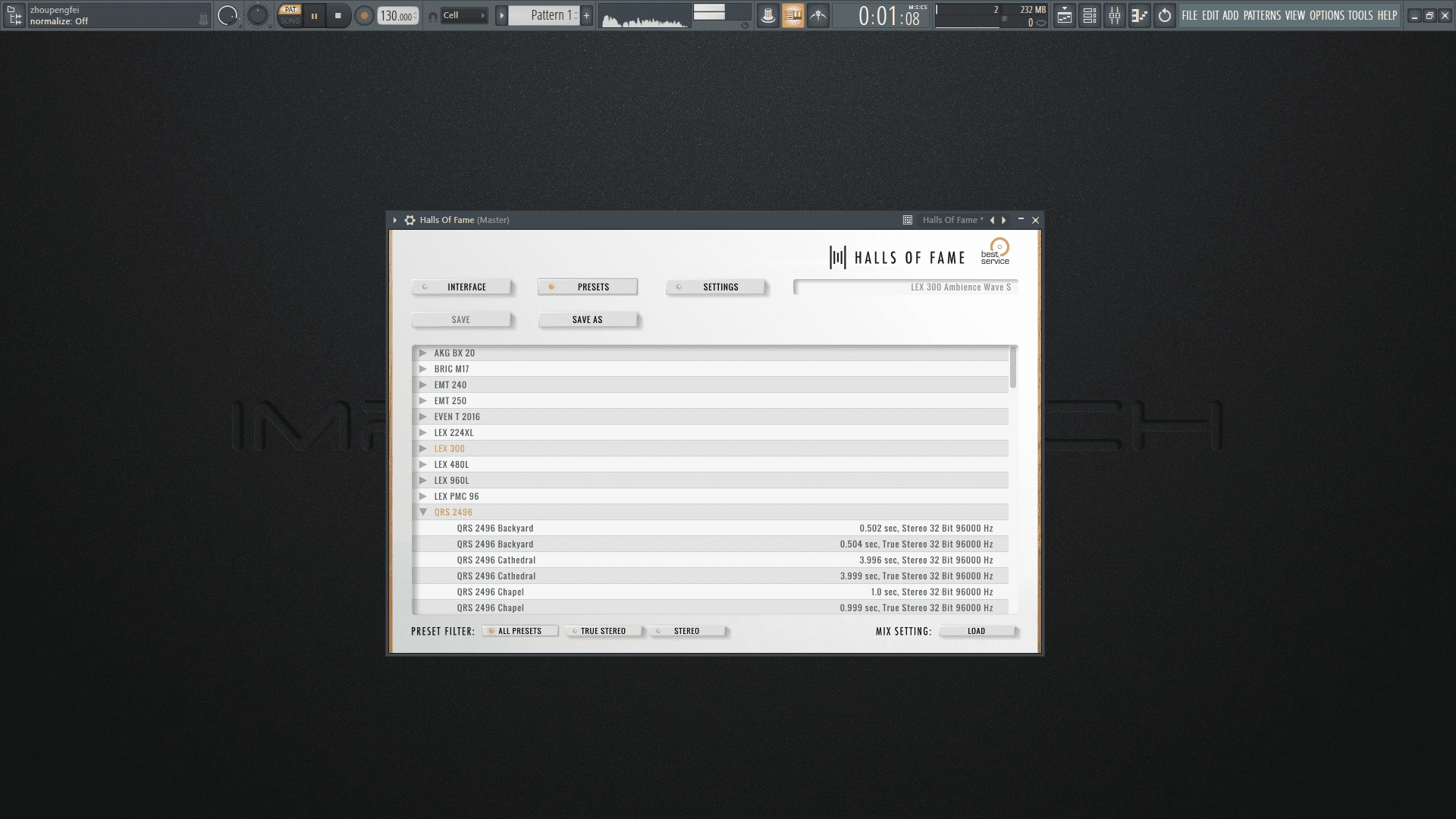 Как пользоваться Best Service - Halls of Fame 3 Complete Edition 3.1.7 VST, VST3, AAX