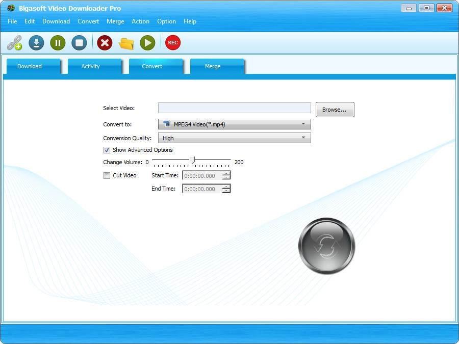 Как пользоваться Bigasoft Video Downloader Pro 3.15.4.6600 RePack by вовава