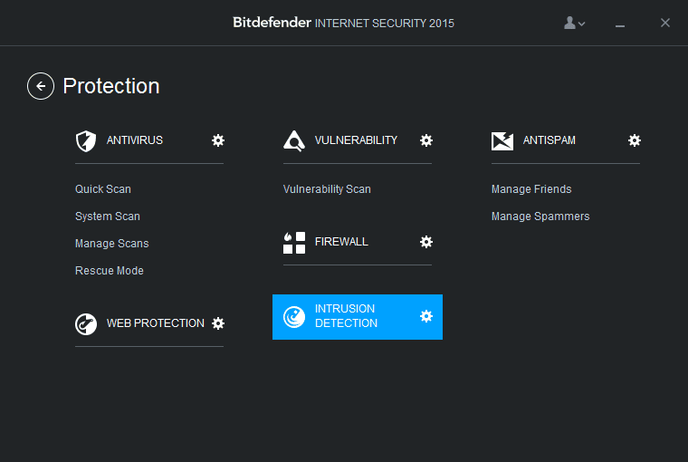 Как пользоваться Bitdefender Internet Security 18.14.0.1088