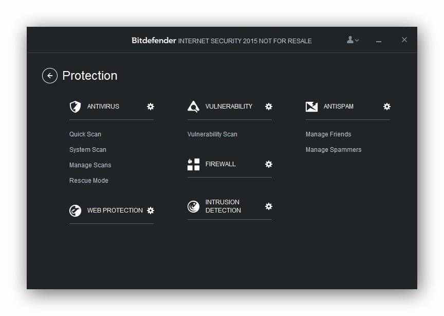 Как пользоваться Bitdefender Internet Security 19.1.0.114