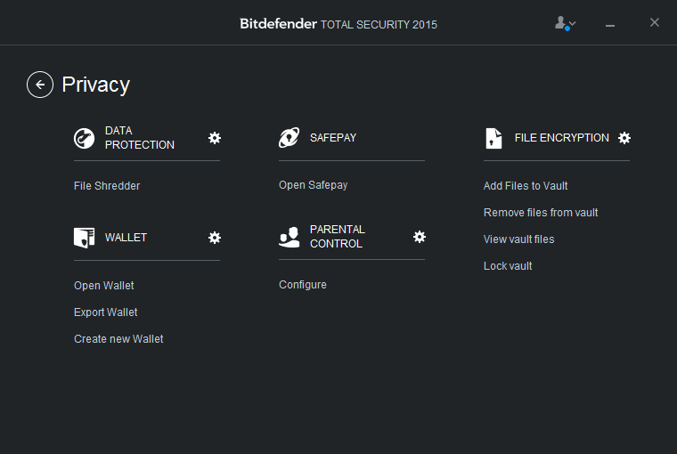 Как пользоваться Bitdefender Total Security 19.2.0.151