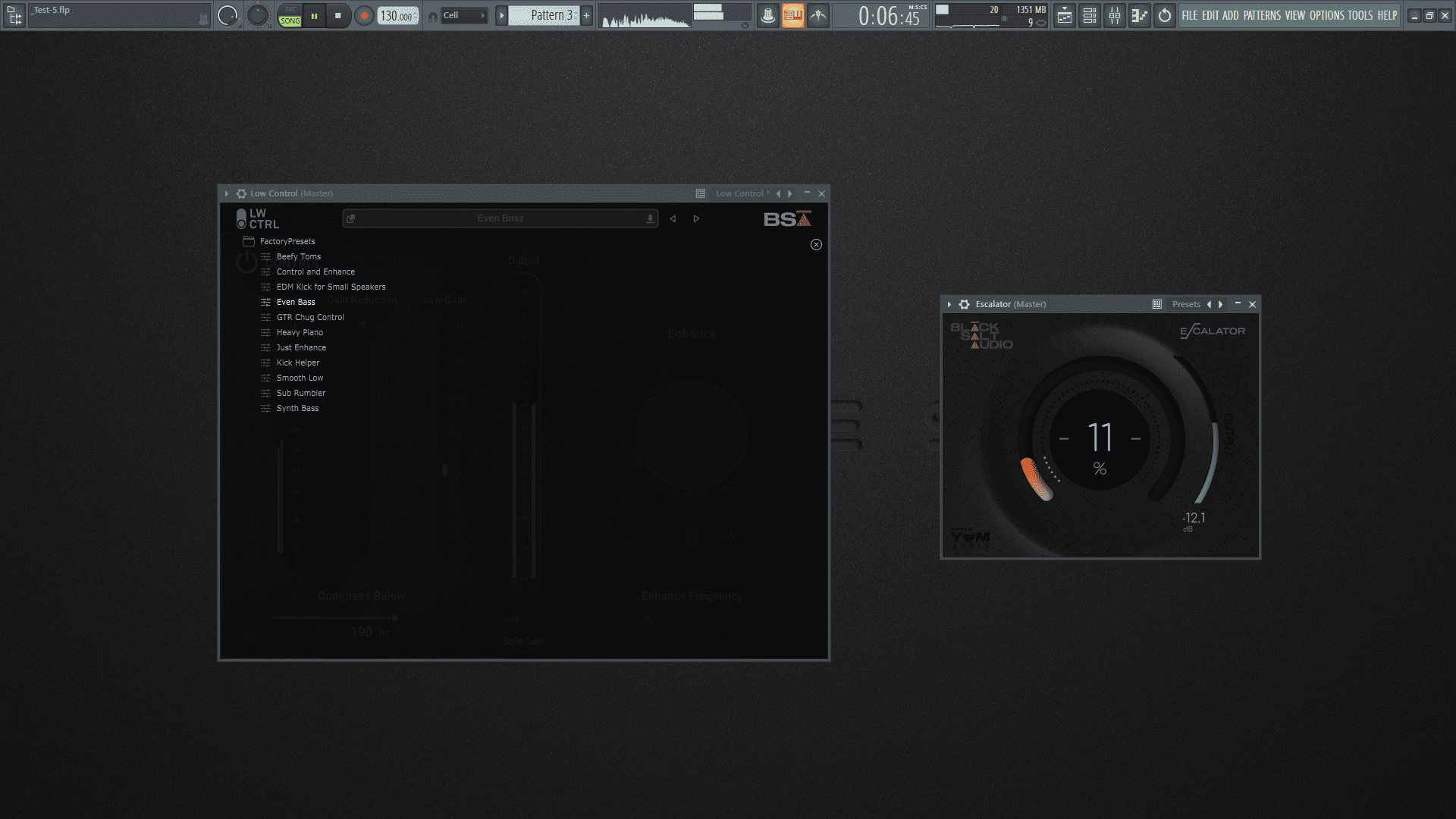 Как пользоваться Black Salt Audio All Plug-Ins 1.1.0 VST, AAX