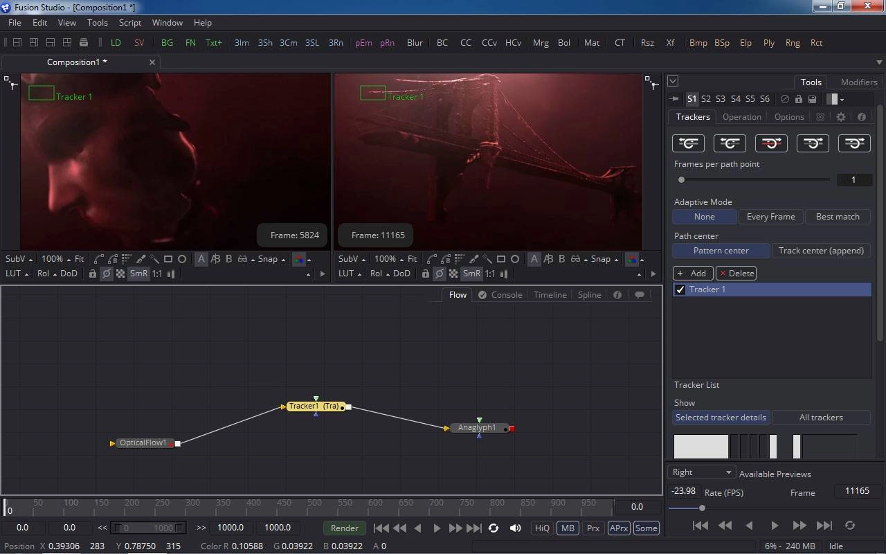 Как пользоваться Blackmagic Design Fusion Studio 8.0 Build 18 + Edit Connection Repack TeamVR