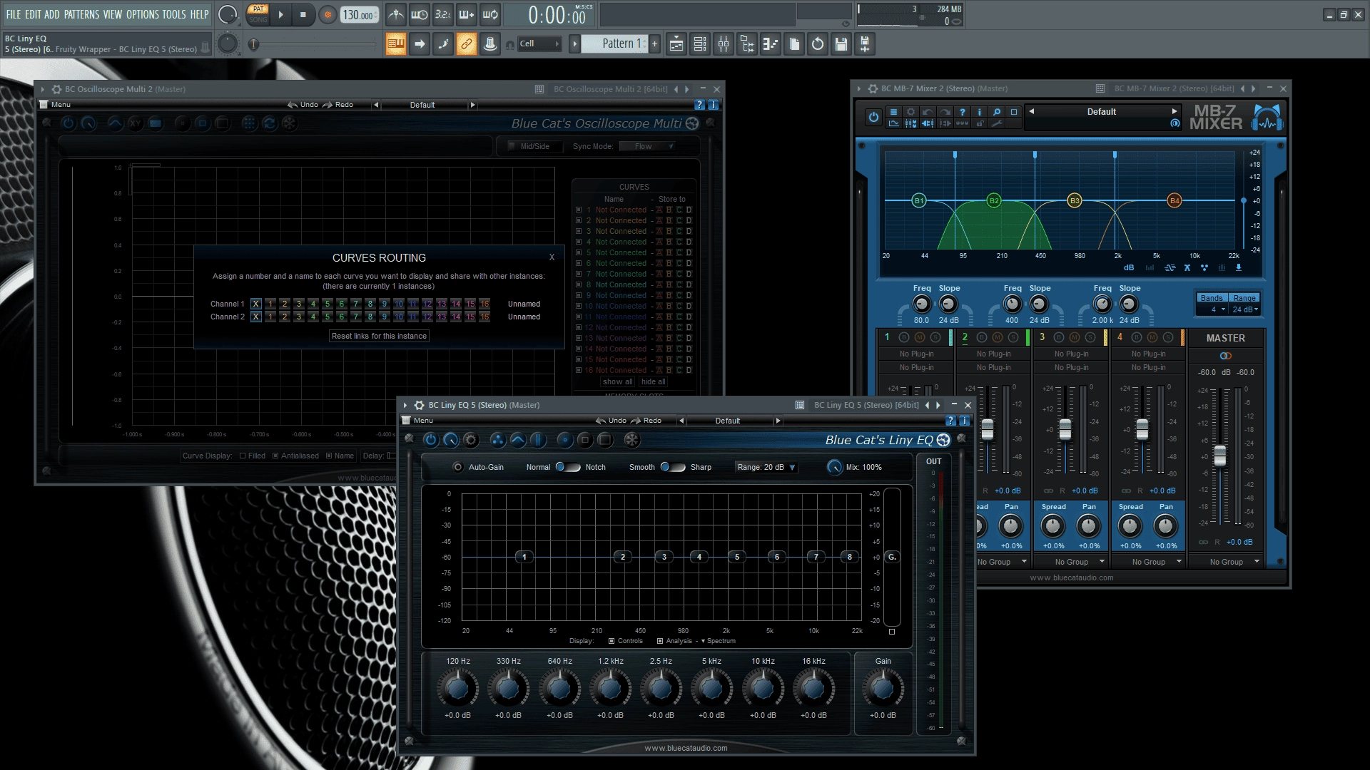 Как пользоваться Blue Cat's All Plug-Ins Pack STANDALONE, VST, VST3, AAX RePack by VR