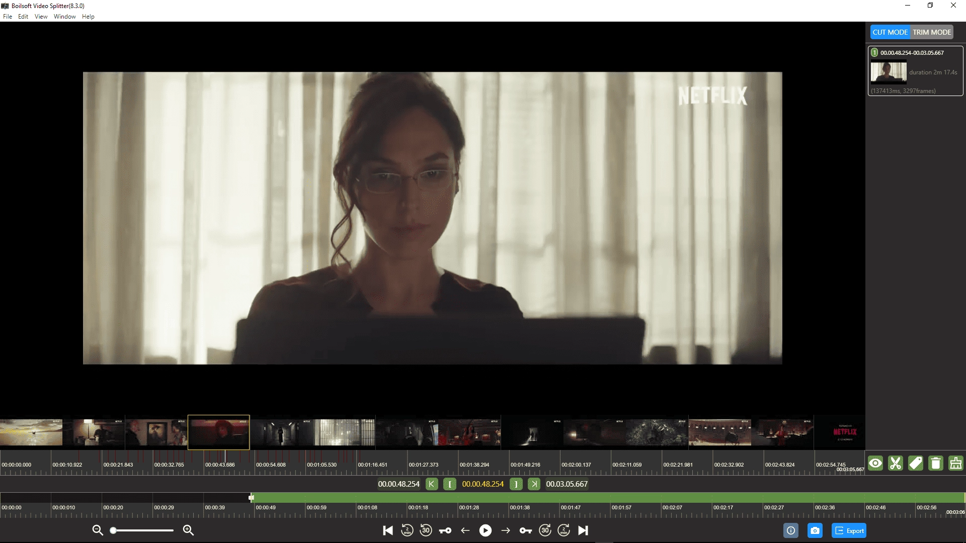 Как пользоваться Boilsoft Video Splitter 8.3.3 RePack by elchupacabra