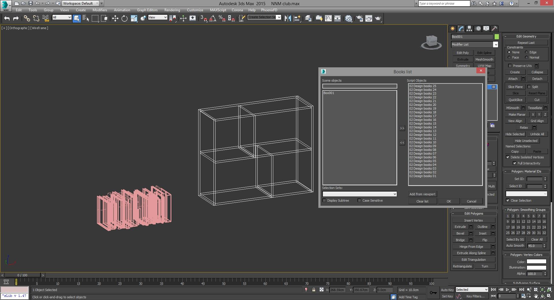 Как пользоваться Bookmanager modelplusmodel 1.0