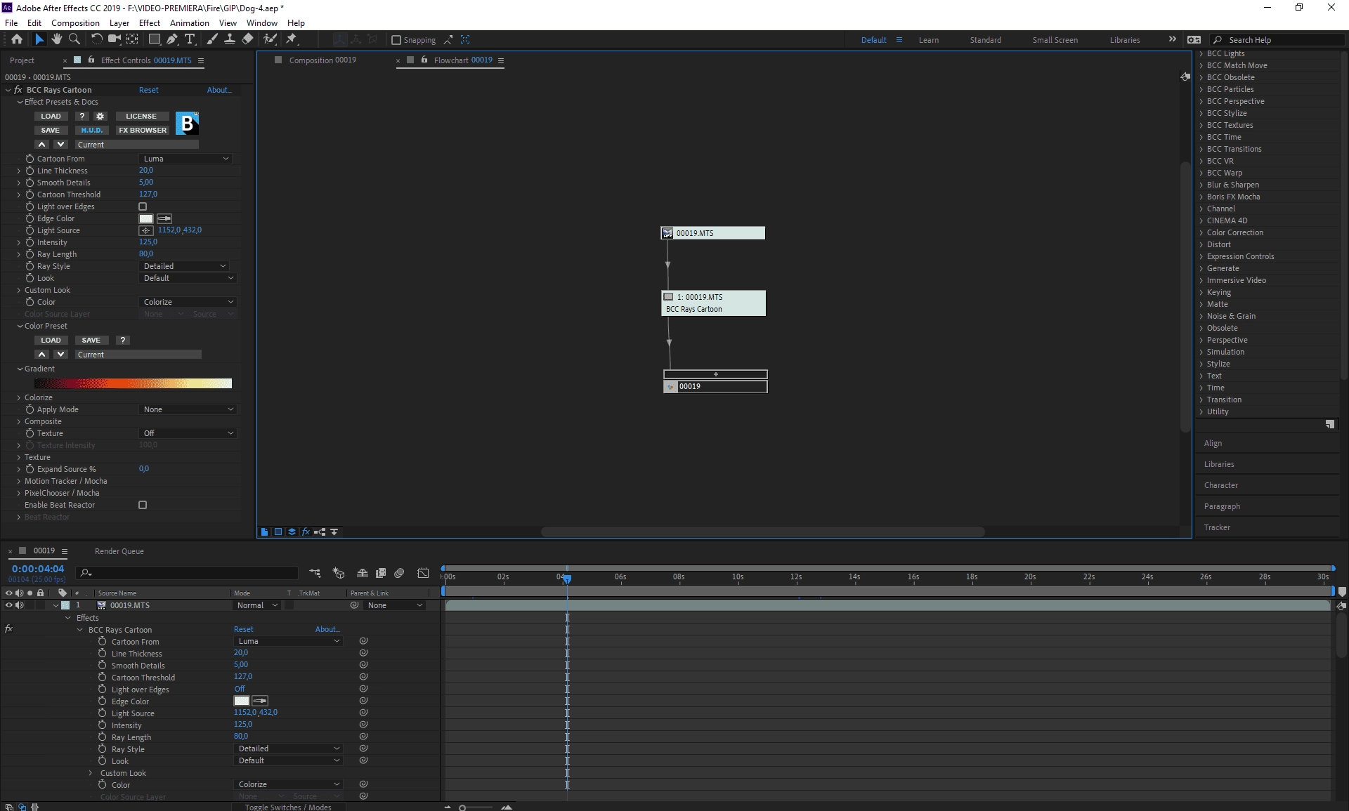 Как пользоваться Boris FX Continuum 12.0.0 Plug-ins for Adobe RePack by PooShock 12.0.0