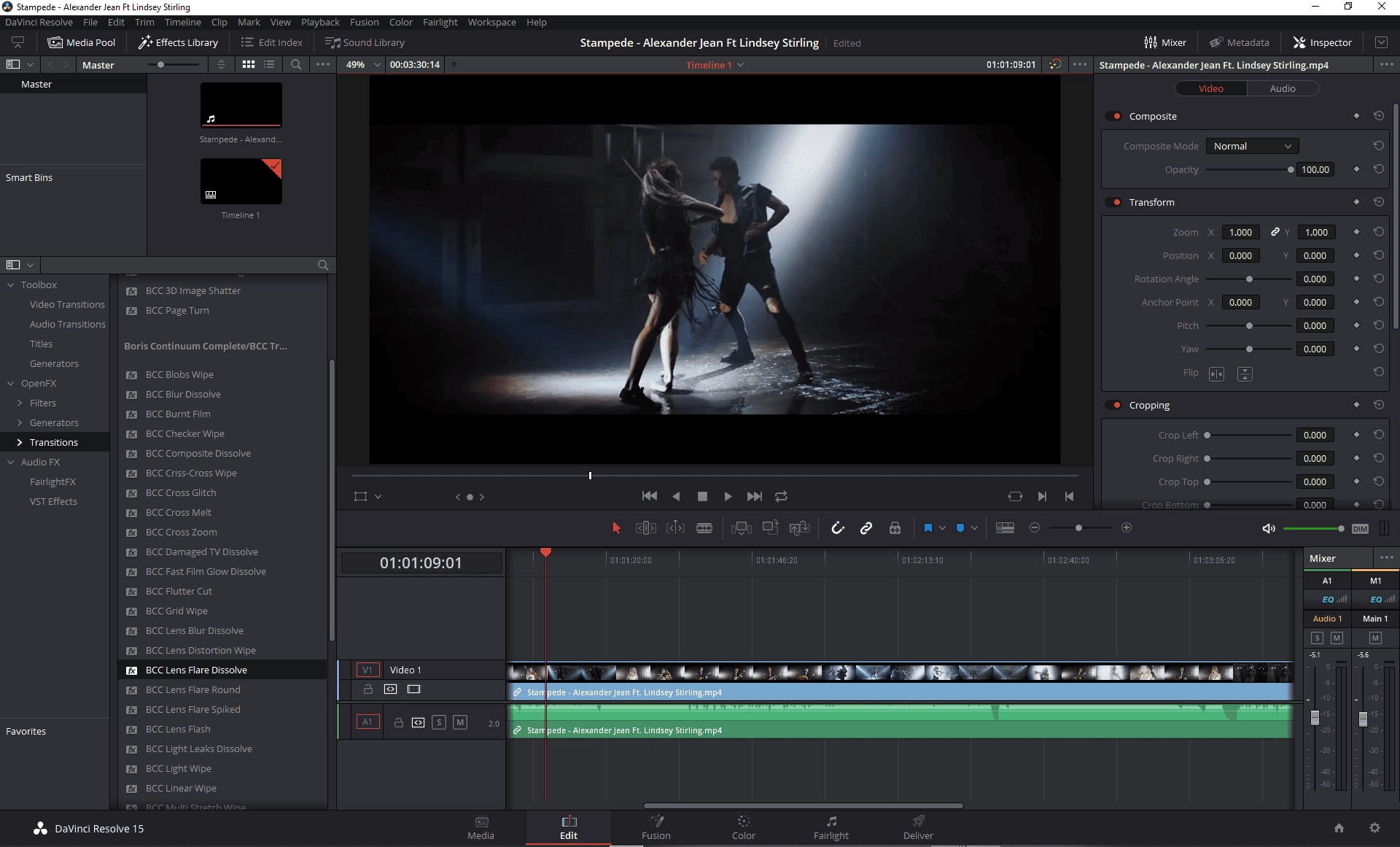Как пользоваться Boris FX Continuum Plug-ins OFX Repack от Pooshock 12.0