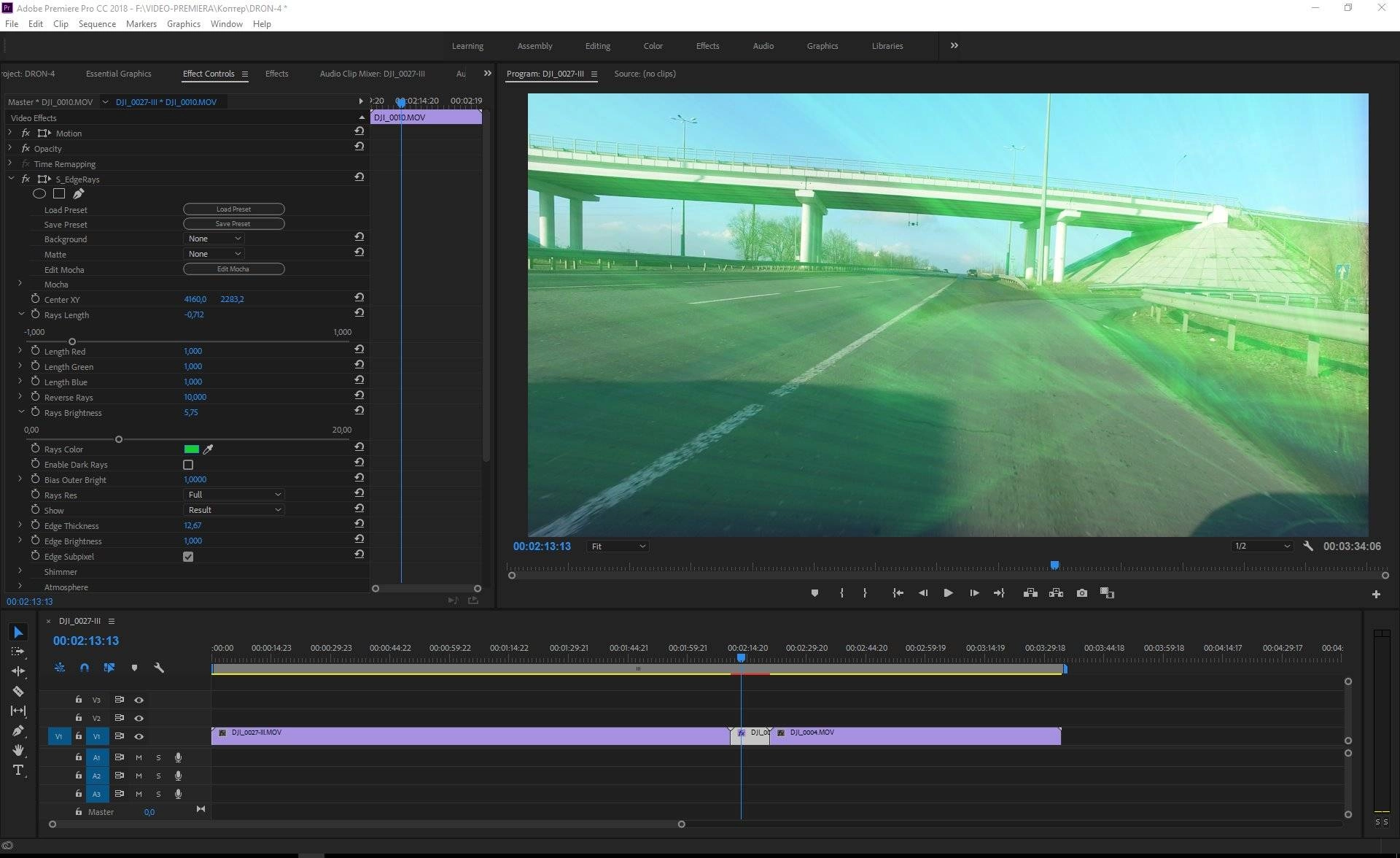Как пользоваться Boris FX Sapphire Plug-ins 11.0.2 x64 fo Adobe CC RePack by pooshock