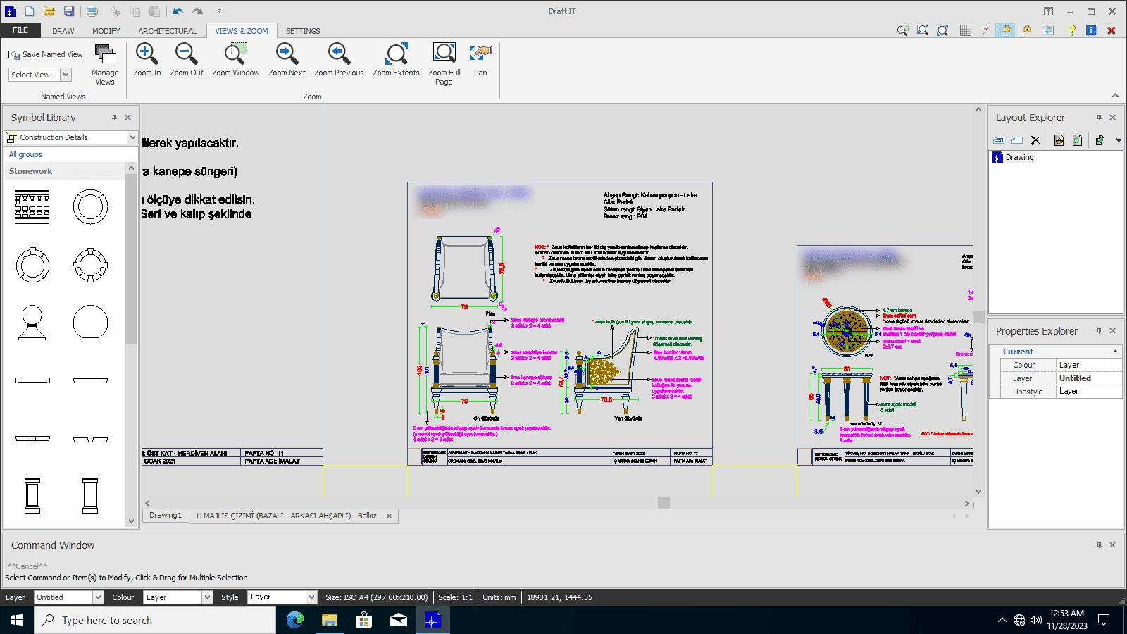 Как пользоваться CADlogic Draft IT 5.0.15
