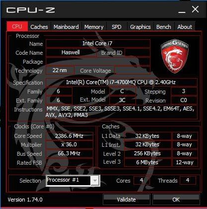 Как пользоваться CPU-Z 1.74.0 | MSI Gaming | ROG Version | Gigabyte G1 | Gigabyte OC | ASRock Formula + Portable