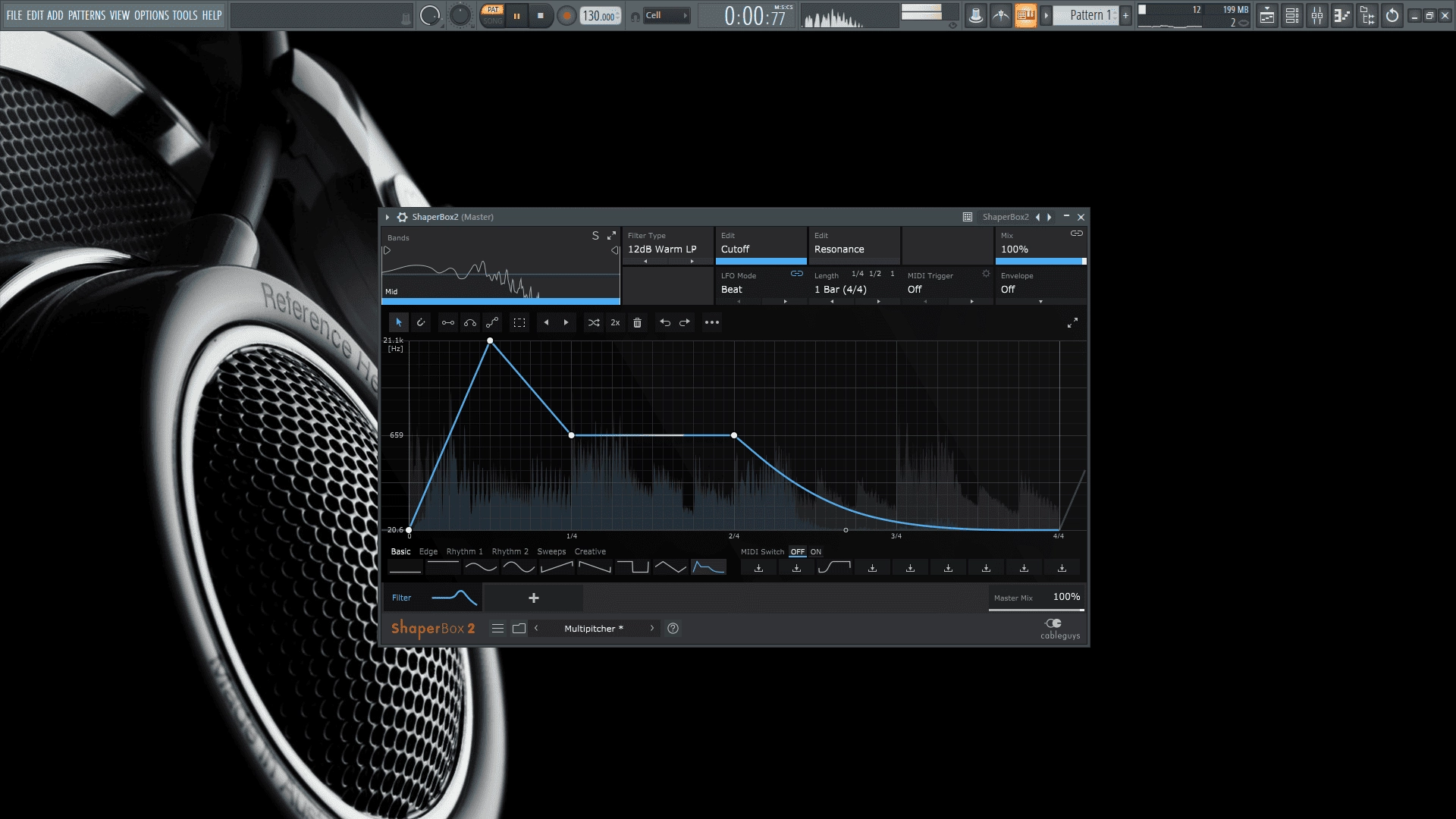 Как пользоваться CableGuys - ShaperBox 2.0 VST RePack by VR