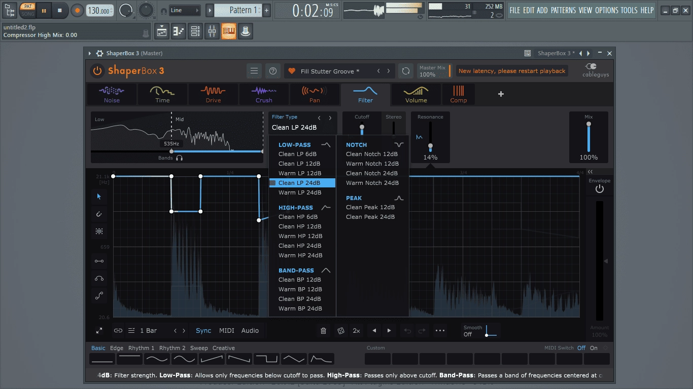Как пользоваться Cableguys - ShaperBox 3 3.2.1 VST, VST 3, AAX RePack by MOCHA