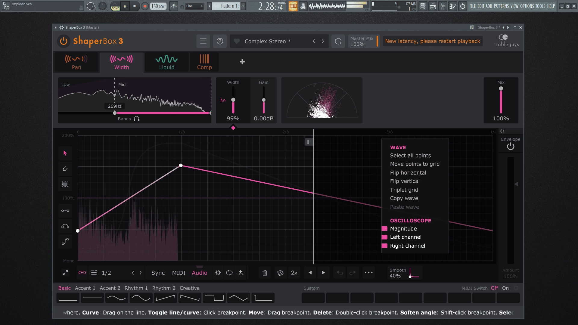 Как пользоваться Cableguys - ShaperBox 3 3.2.3 VST, VST 3, AAX RePack by TCD
