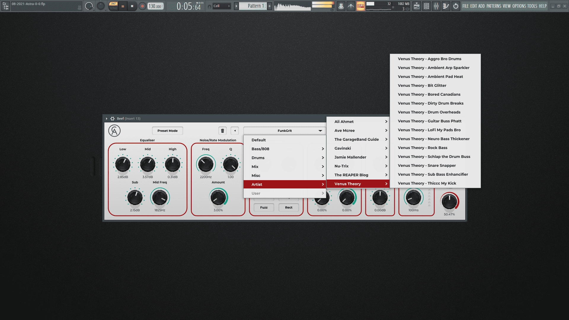 Как пользоваться Caelum Audio - Beef 1.0.1 VST3, AAX RePack by FLARE