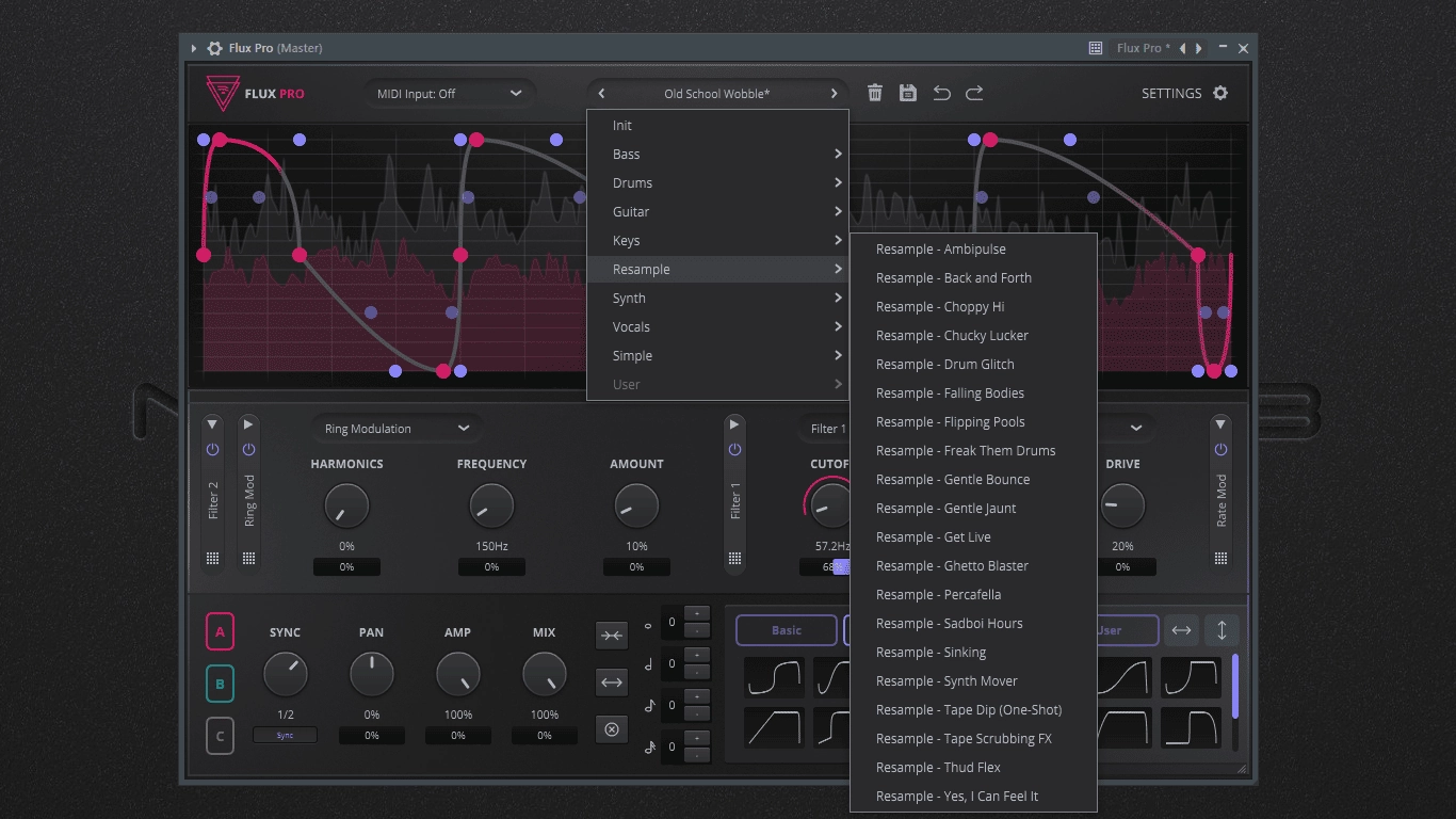 Как пользоваться Caelum Audio - Flux Pro 1.0.1 VST 3, AAX RePack by TCD
