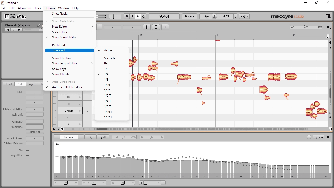Как пользоваться Celemony - Melodyne Studio 5 5.3.0.011 STANDALONE, VST 3