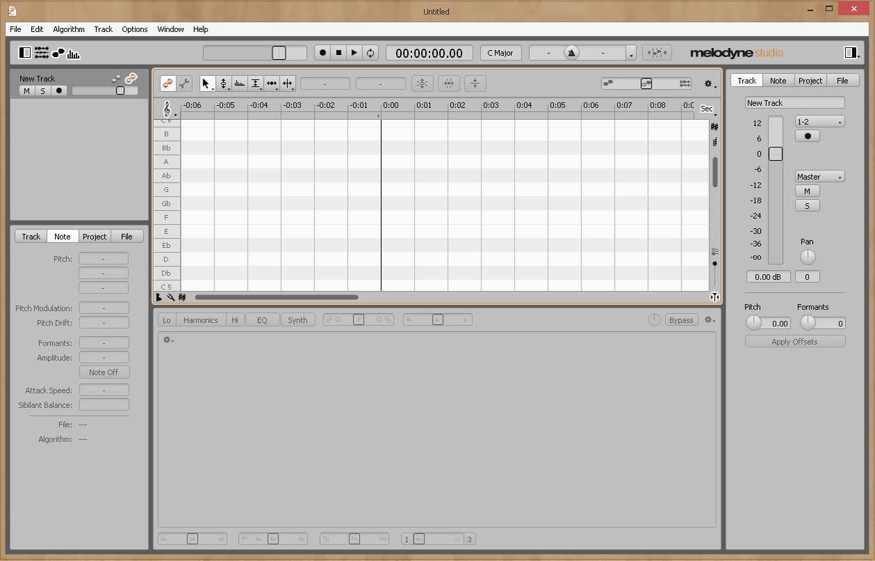 Как пользоваться Celemony - Melodyne Studio 5 v5.1.1 STANDALONE, VST, VST3, AAX Repack by VR