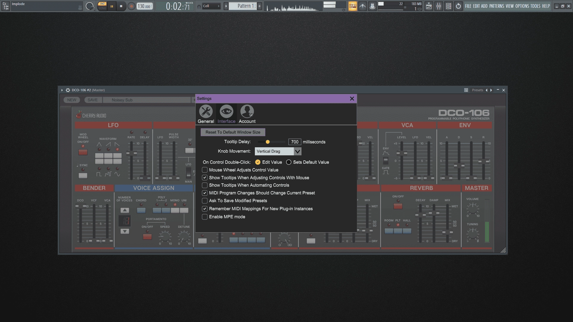 Как пользоваться Cherry Audio - DCO-106 1.2.0.52 VSTi, VSTi 3, AAX RePack by R2R