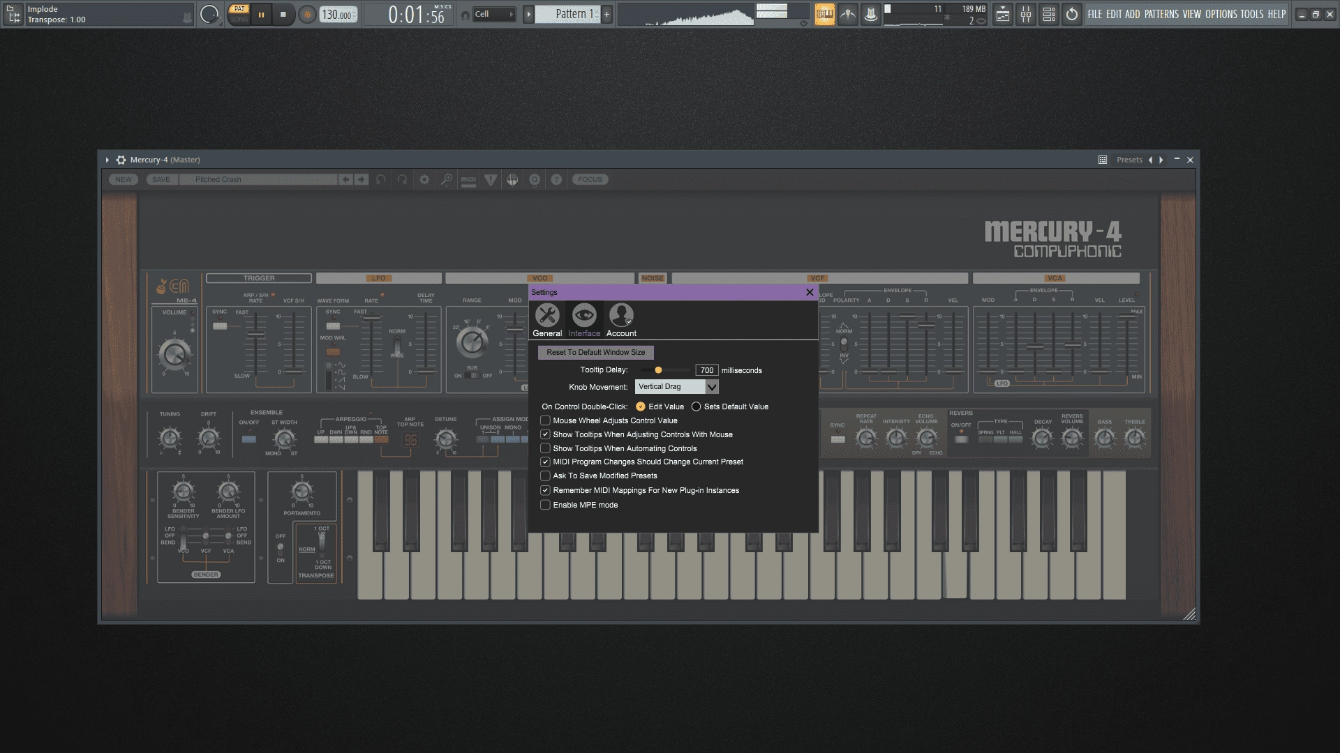 Как пользоваться Cherry Audio - Mercury-6 1.0.5.84 Standalone, VSTi, VSTi 3, AAX RePack by R2R