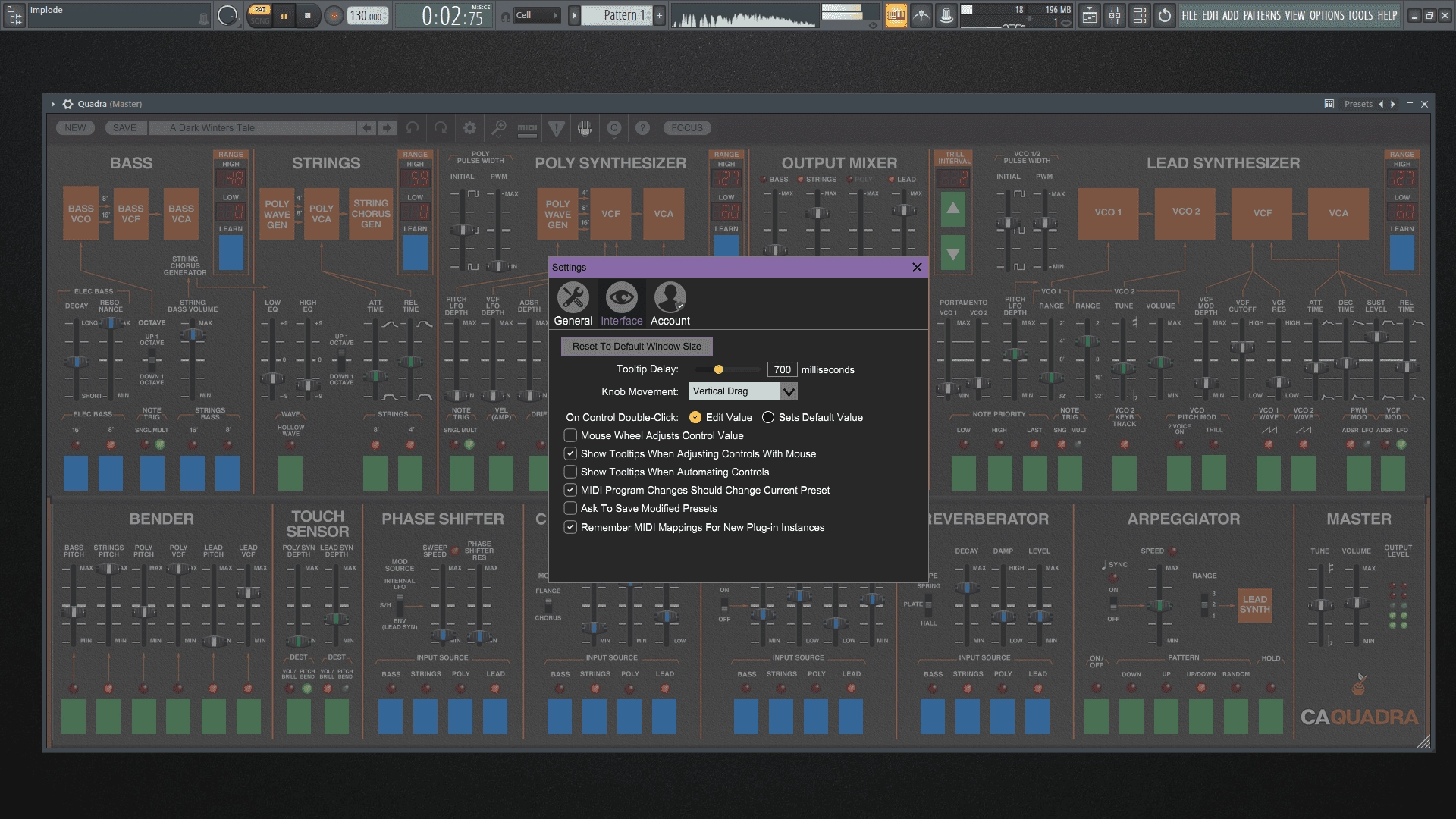 Как пользоваться Cherry Audio - Quadra 1.0.4.75 Standalone, VSTi, VSTi 3, AAX RePack by R2R