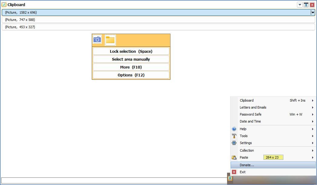Как пользоваться Clipboard Master 5.8.3.0