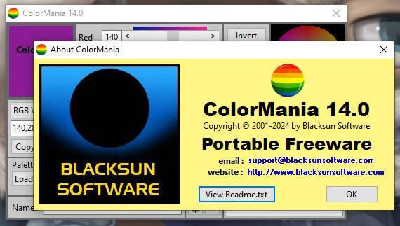 Как пользоваться ColorMania - Color Picker 14.0 + Portable