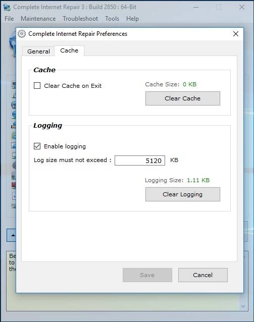 Как пользоваться Complete Internet Repair 5.2.3.4120 + Portable