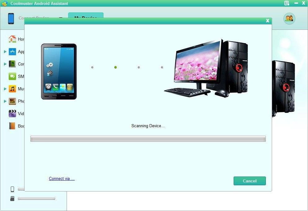 Как пользоваться Coolmuster Android Assistant 1.9.66