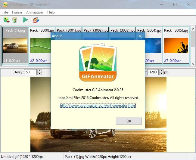 Как пользоваться Coolmuster GIF Animator 2.0.30 RePack by вовава