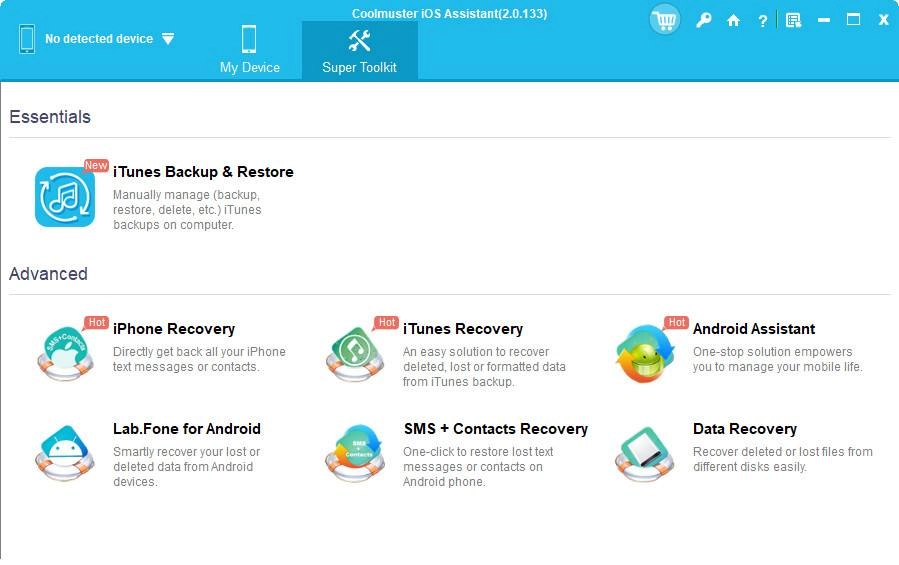 Как пользоваться Coolmuster iOS Assistant 2.0.148 RePack by вовава