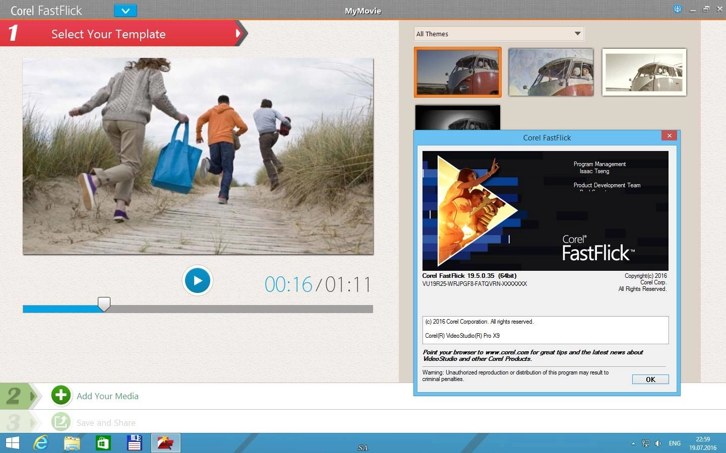 Как пользоваться Corel VideoStudio Ultimate X9 19.5.0.35 + StandardContent + Bonus