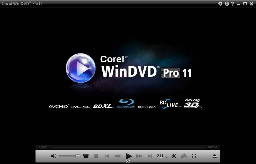 Как пользоваться Corel WinDVD Pro 11.7.0.7 RePack by KpoJIuK
