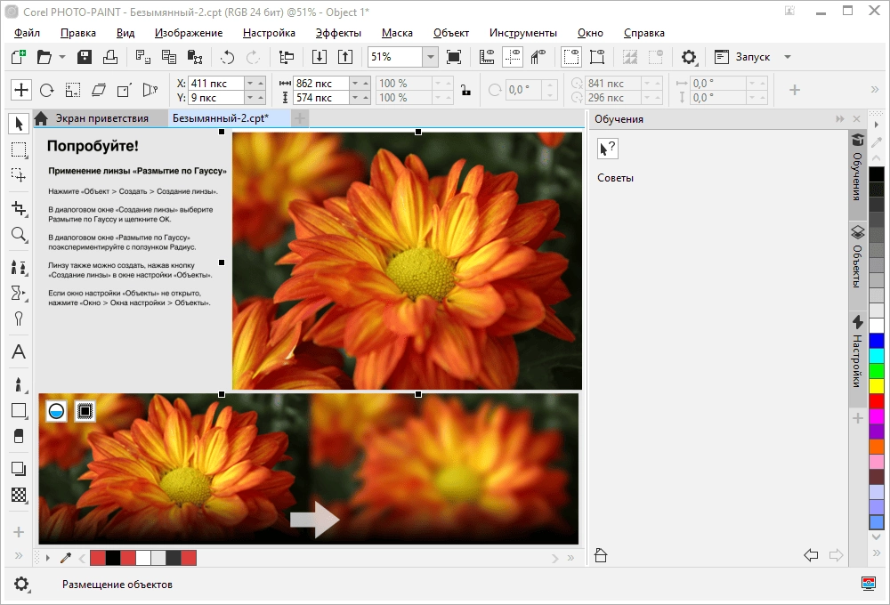Как пользоваться CorelDRAW Graphics Suite 25.2.0.301 Portable by conservator