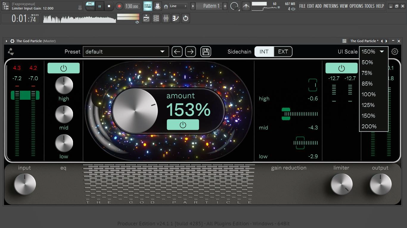 Как пользоваться Cradle - The God Particle 1.2.4 VST 3, AAX RePack by SEnki