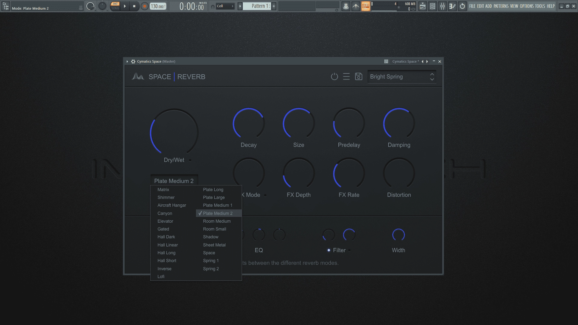 Как пользоваться Cymatics - Space 1.0.1 VST, VST3, AAX RePack by FLARE