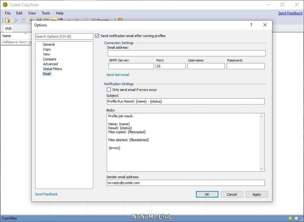 Как пользоваться Cyotek CopyTools 1.4.5.215