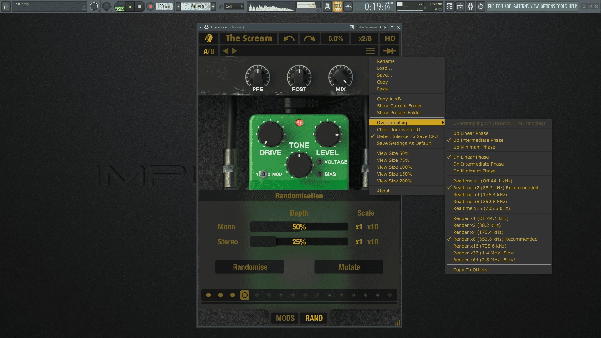 Как пользоваться Cytomic The Scream 1.1.6 VST, AAX