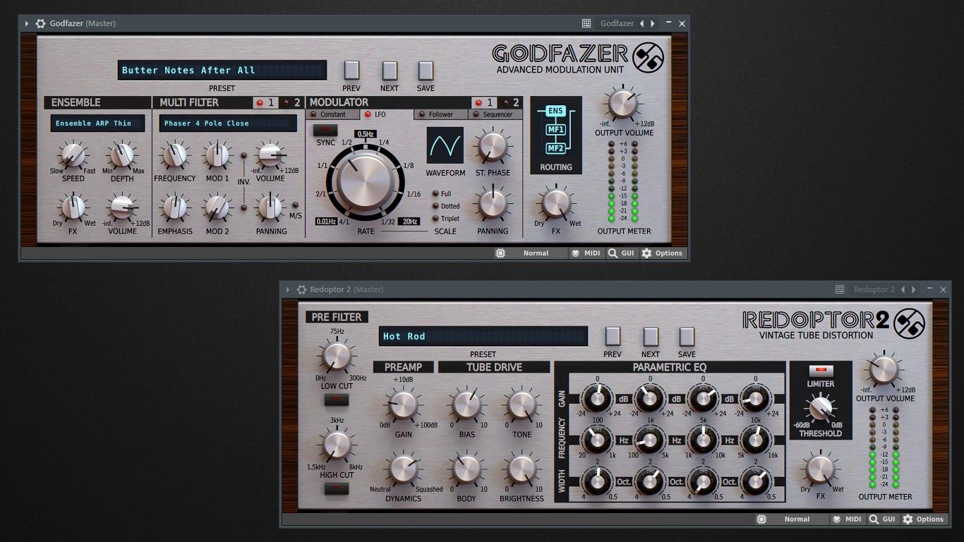 Как пользоваться D16 Group - Effects Plugins 11.2022 VST, VST3, AAX