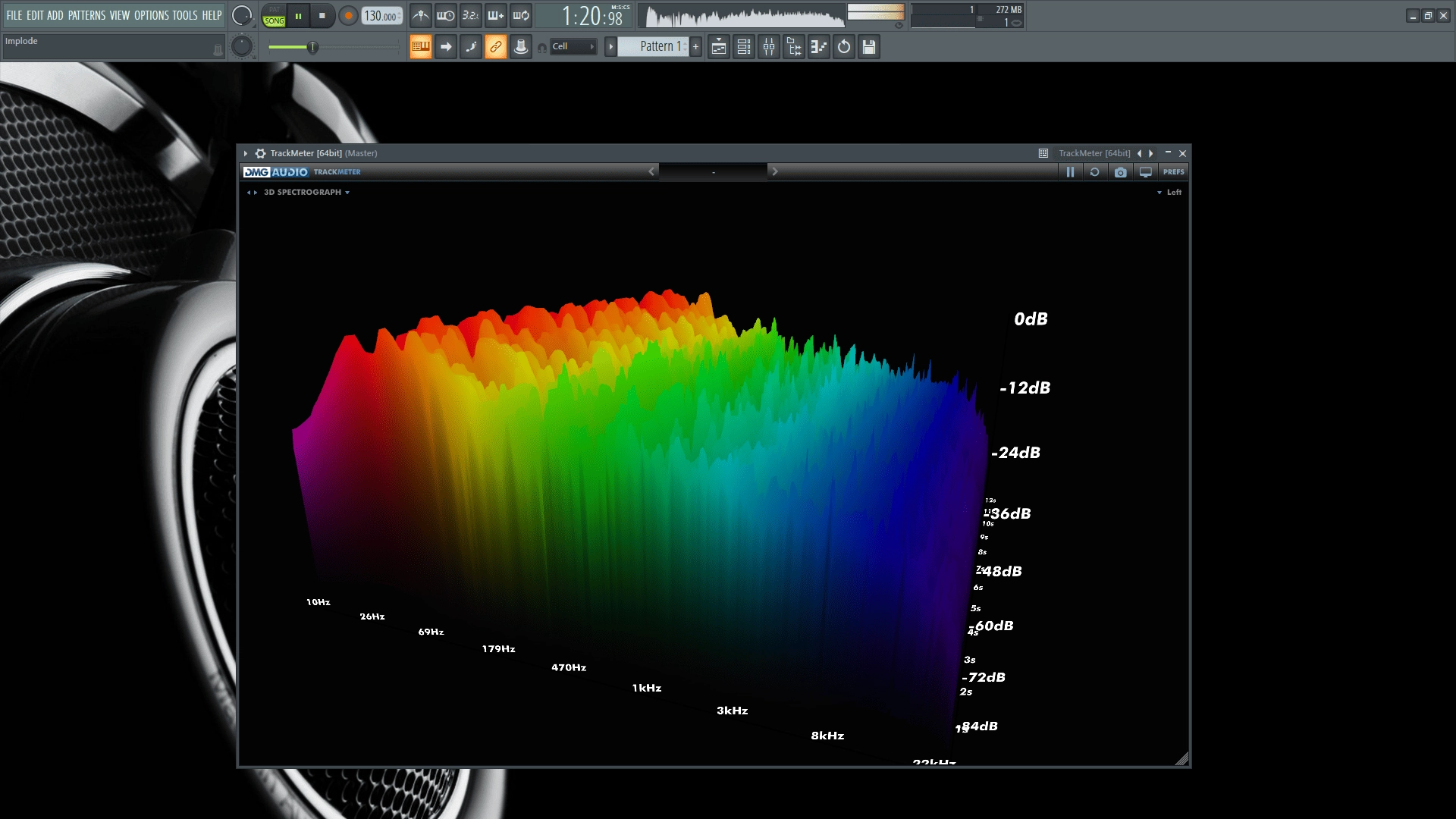 Как пользоваться DMG Audio - TrackMeter 1.0.1 VST, VST3, RTAS, AAX