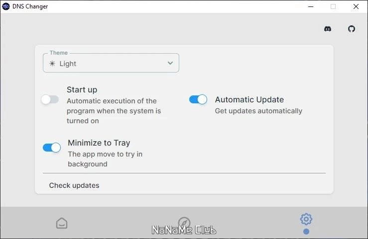 Как пользоваться DNS Changer 2.3.3 + Portable