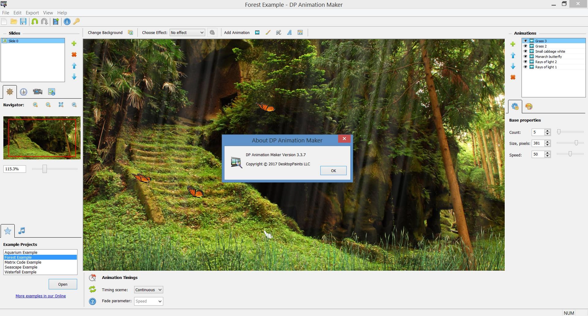 Как пользоваться DP Animation Maker 3.5.30 RePack by TryRooM