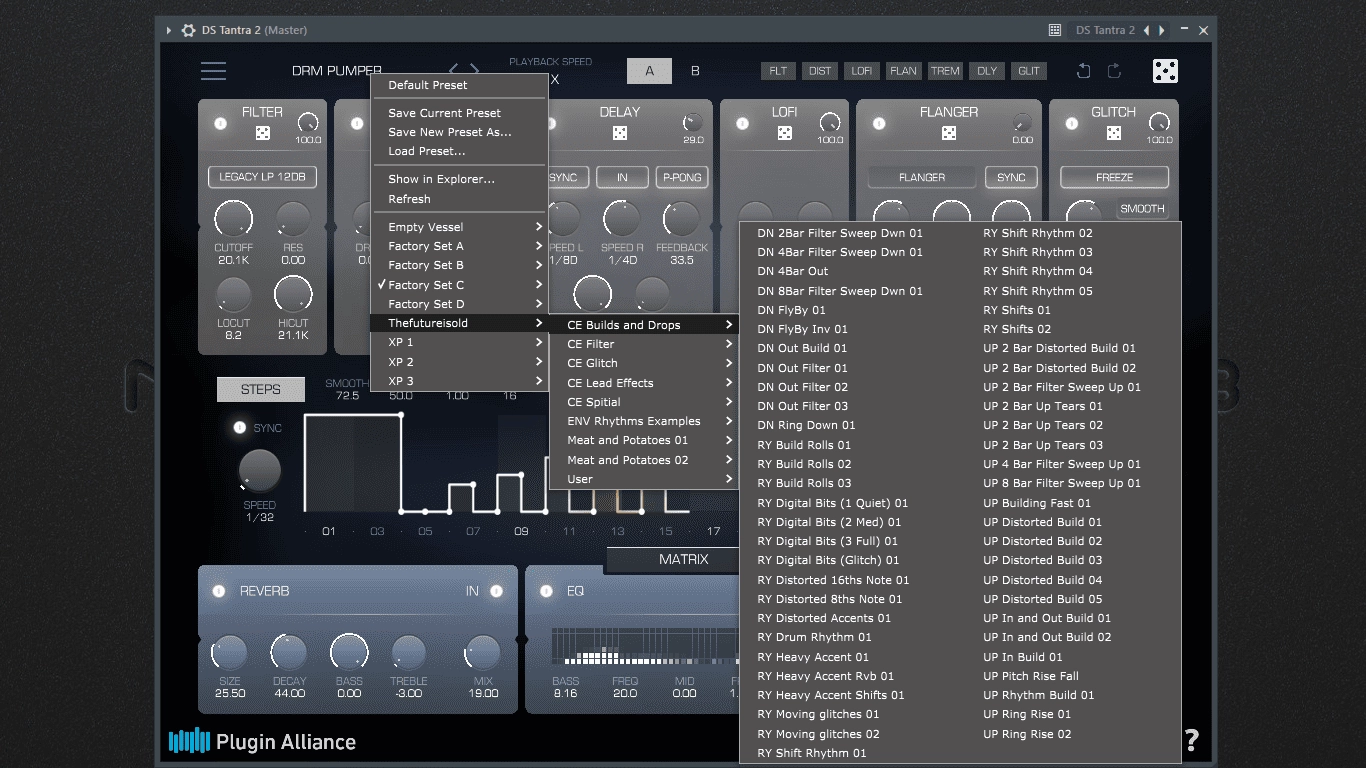 Как пользоваться DS Audio - Tantra 2 2.0.1 VST, VST 3, AAX RePack by TCD + EXPANSION