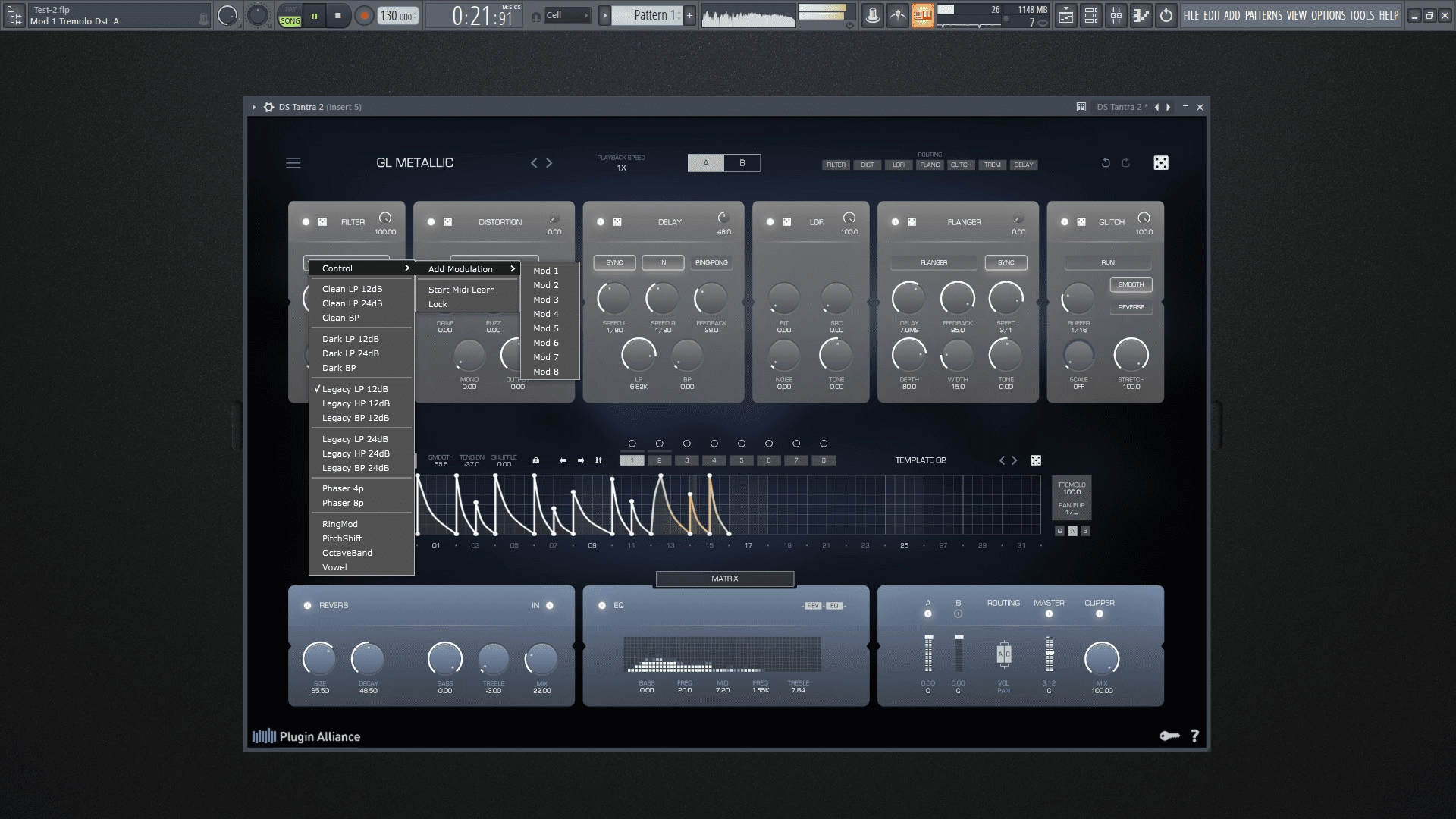 Как пользоваться DS Audio - Tantra 2.0.0 VST, VST3, AAX RePack by VR