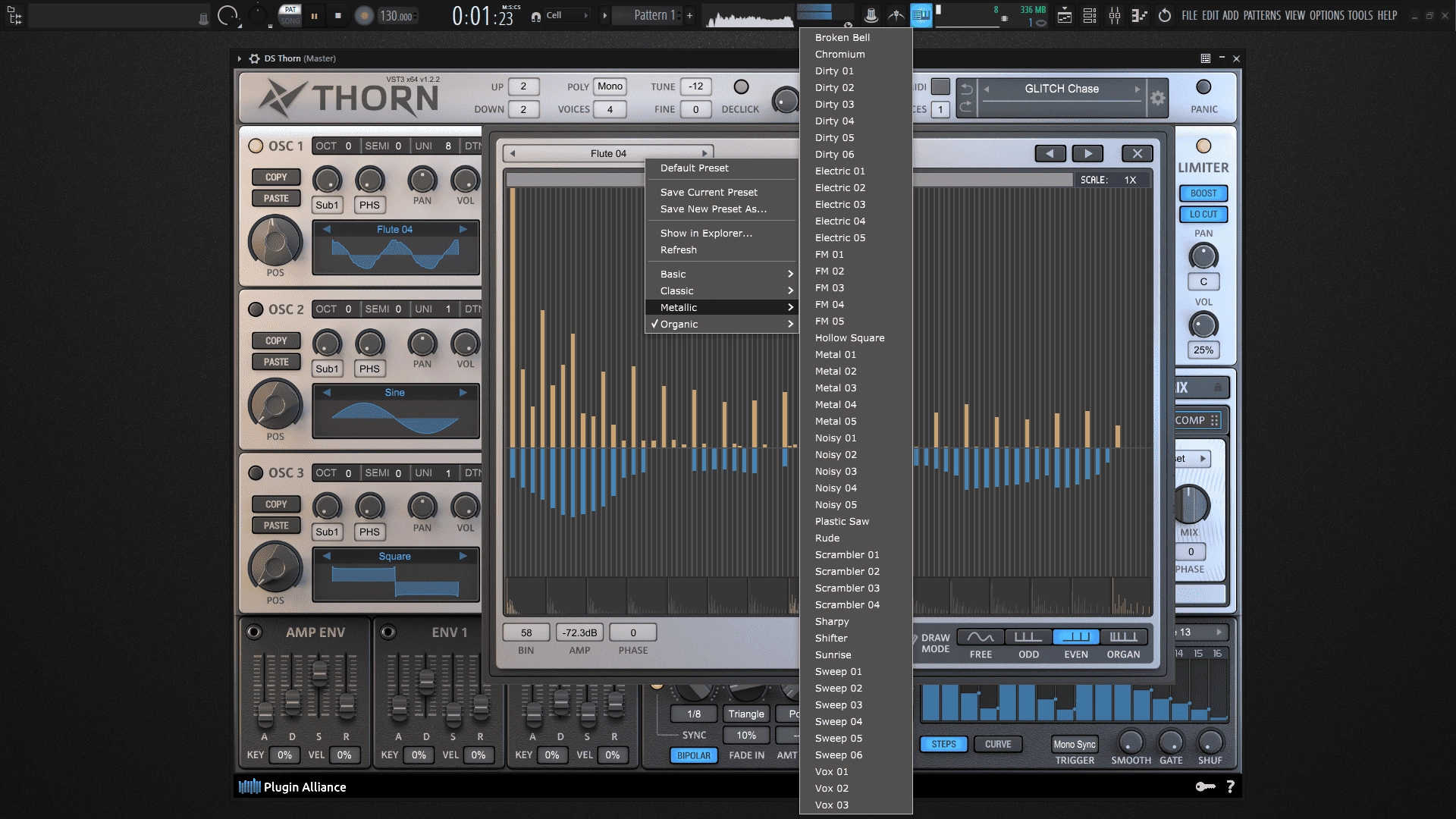 Как пользоваться DS Audio - Thorn 1.3.0 VSTi, VSTi3, AAX RePack by VR