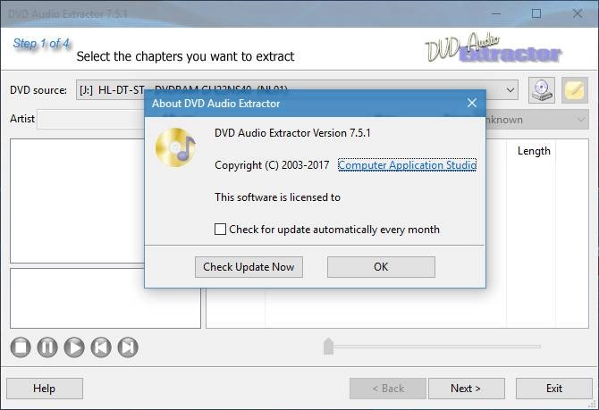 Как пользоваться DVD Audio Extractor 7.6.0 RePack by вовава