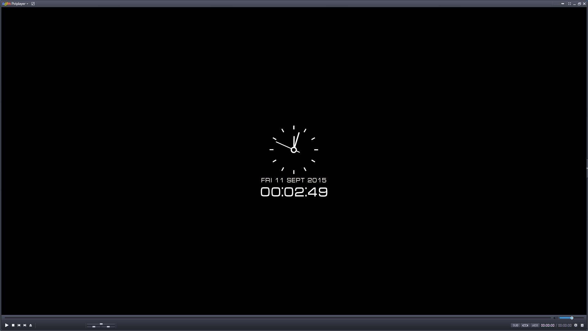 Как пользоваться Daum PotPlayer 1.6.56209 DC 10.09.2015 Stable RePack by 7sh3