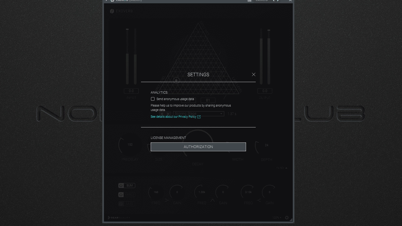 Как пользоваться Dear Reality - Exoverb 1.1.0 VST 3, AAX RePack by MOCHA